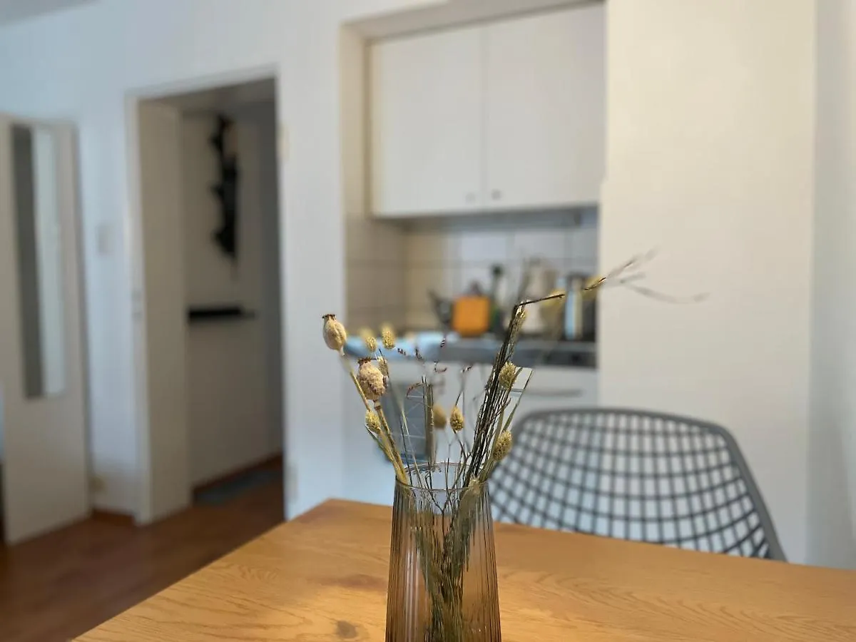 Apartment Apartment: Stylish Neues Studio+Kueche+Netflix
